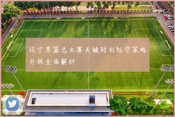 辽宁男篮总决赛关键时刻防守策略升级全面解析